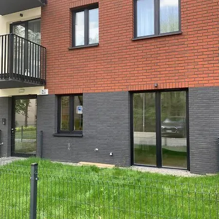 Z Ogródkiem - Cytrus Apartamento Cracóvia