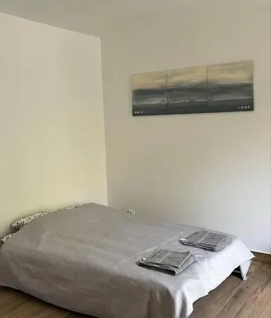 Z Ogrodkiem - Cytrus Apartmán