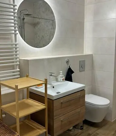 Appartement Z Ogrodkiem - Cytrus Cracovie